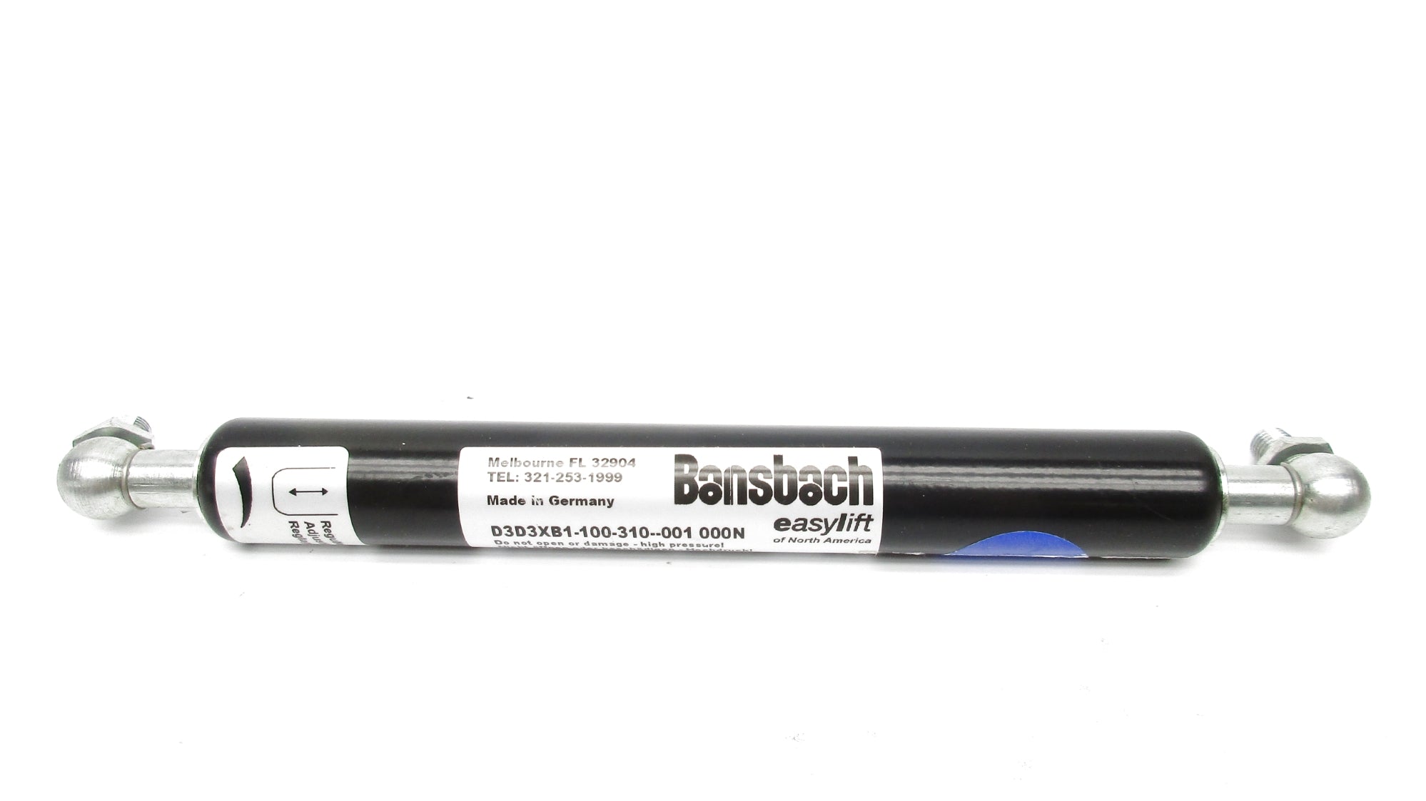 BANSBACH D3D3XB1-100-310-001000N NSNP