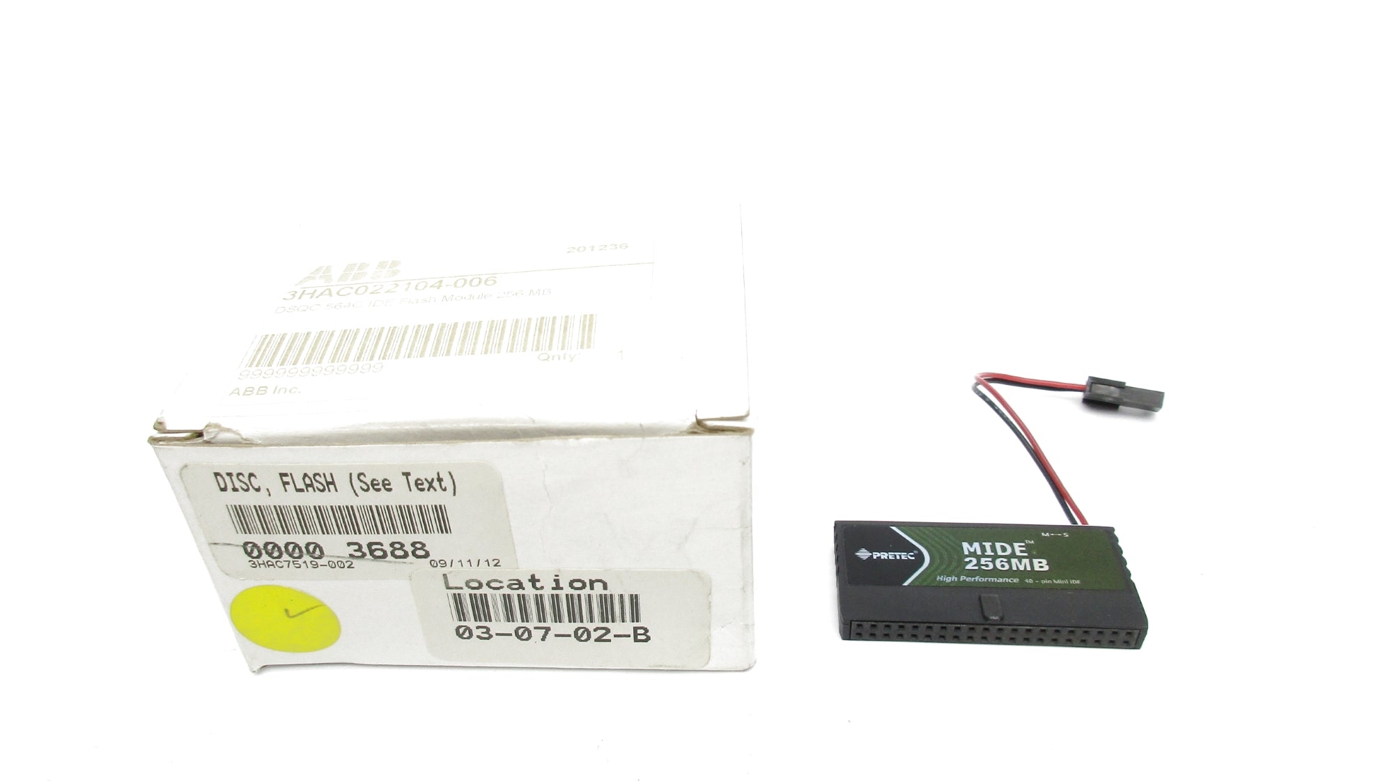 ABB 3HAC022104-006/00 DSQC564C NSMP