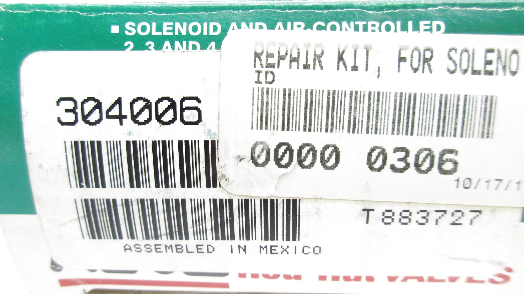 ASCO 304006 NSMP