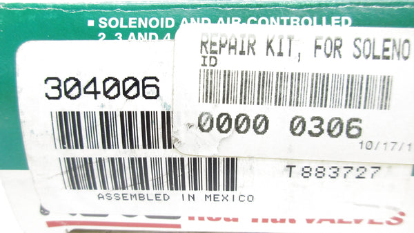 ASCO 304006 NSMP