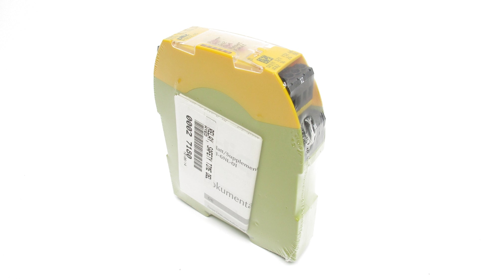 PILZ PN0ZS524VDC2N/O2N/OT 24VDC NSMP