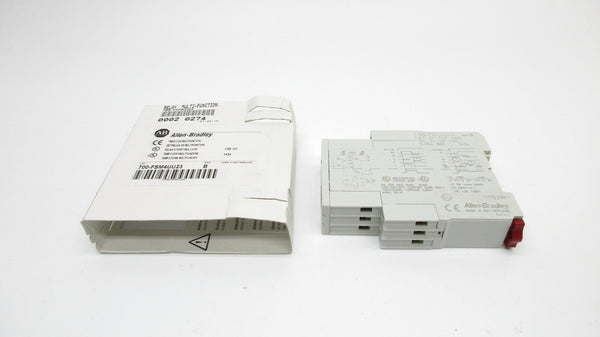ALLEN BRADLEY 700-FSM4UU23 SER. B 250VAC 8A 0.05S-60H (WH) NSMP
