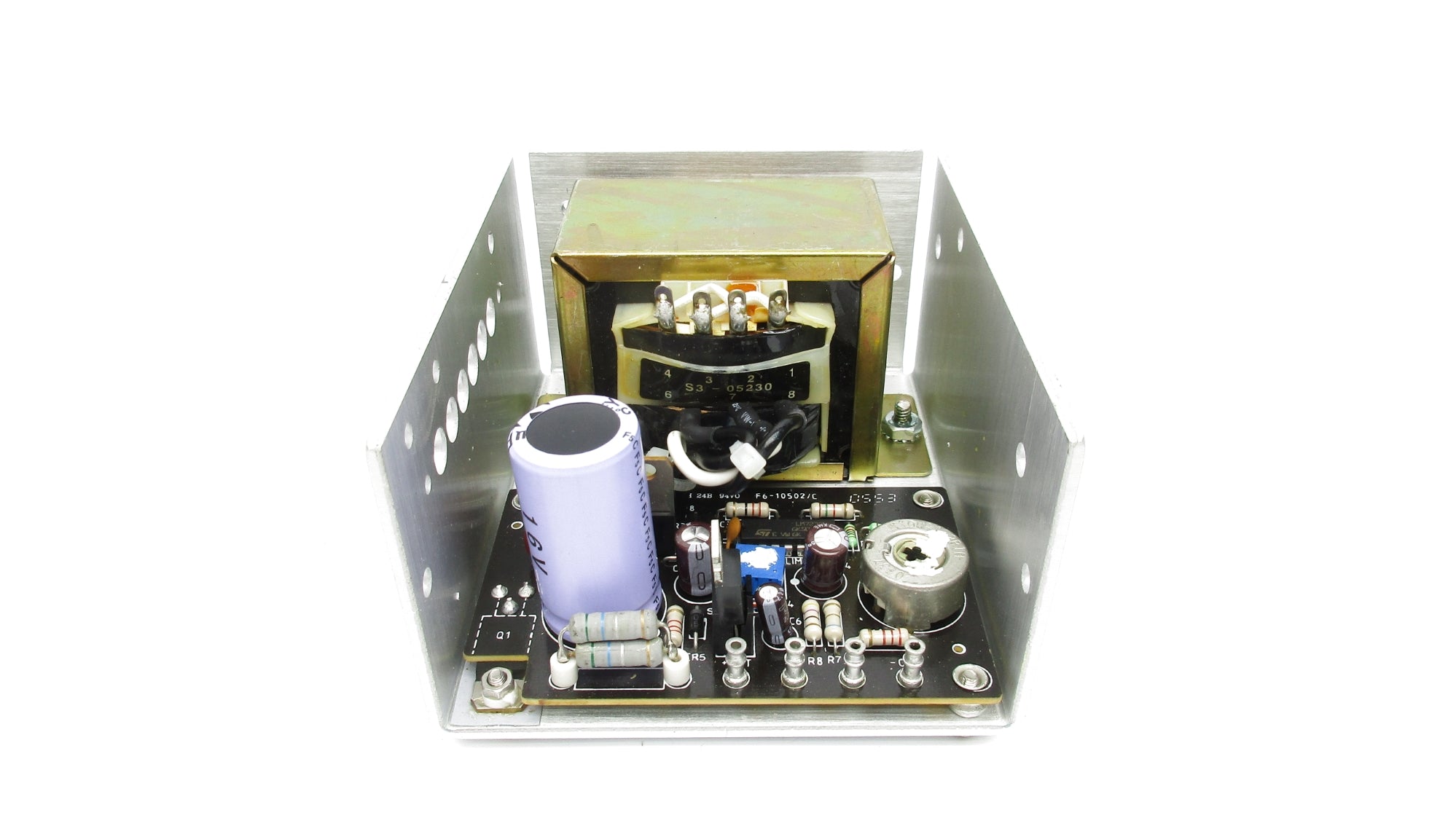 SOLA 83-05-230-03 120/240V 0.6/0.3A NSNP