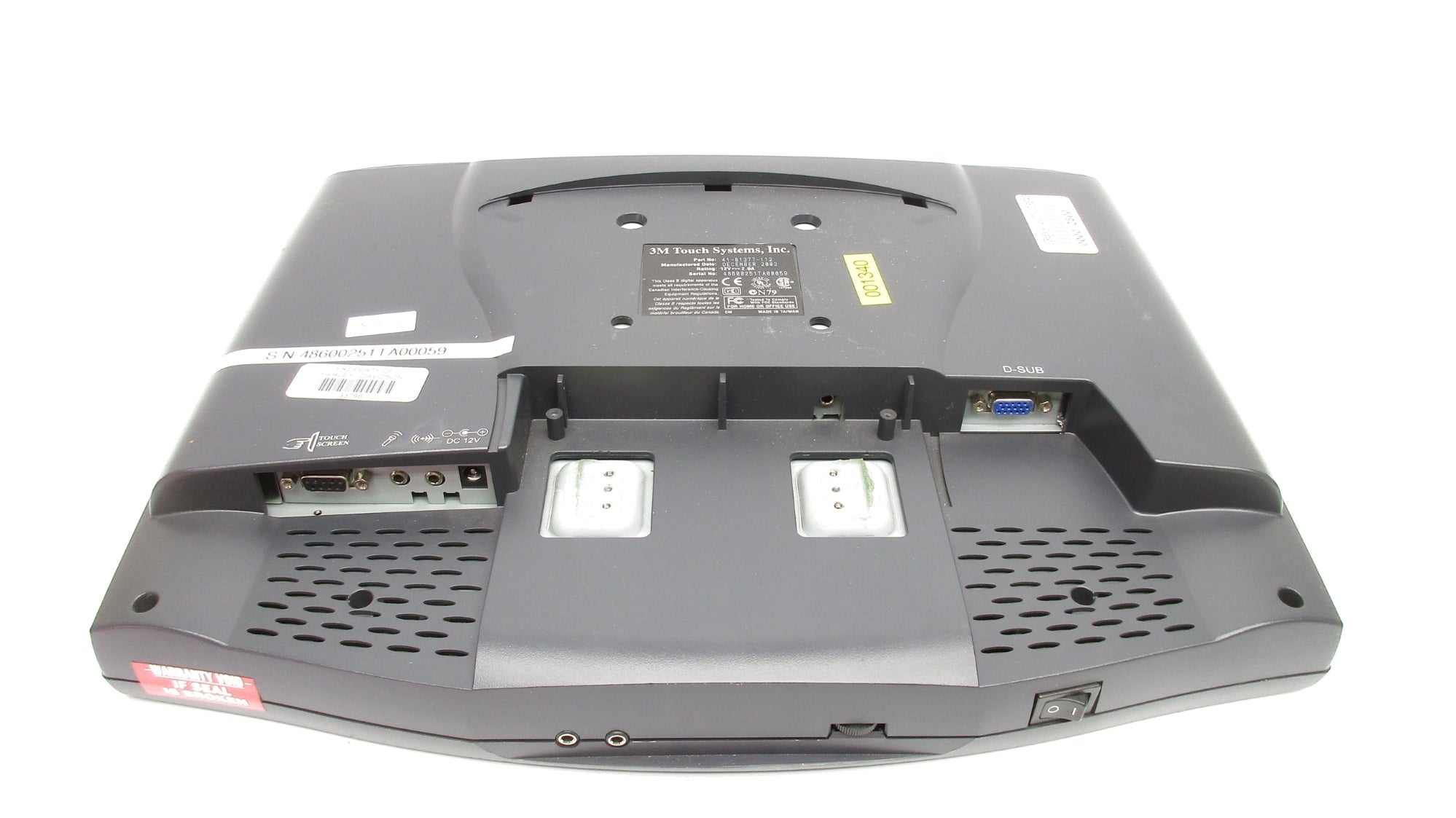 TOUCH SYSTEMS 41-81377-112 REMAN