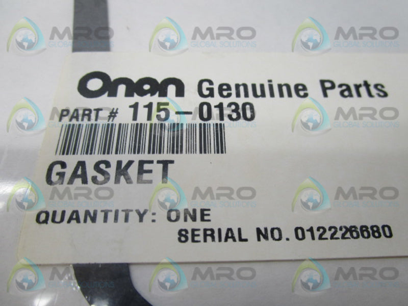 ONAN 115-0130  NSMP