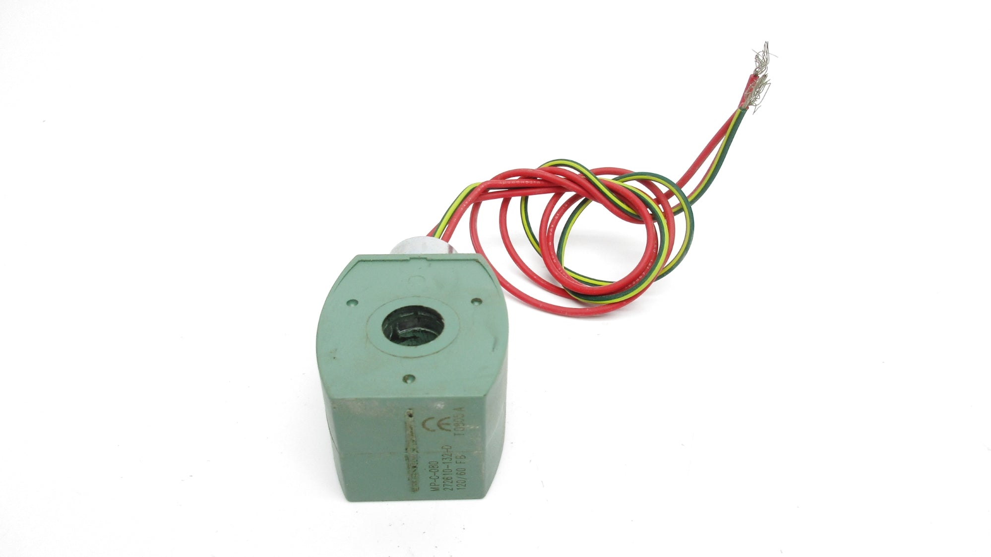 ASCO 272610-132-D MP-C-080 120V NSNP