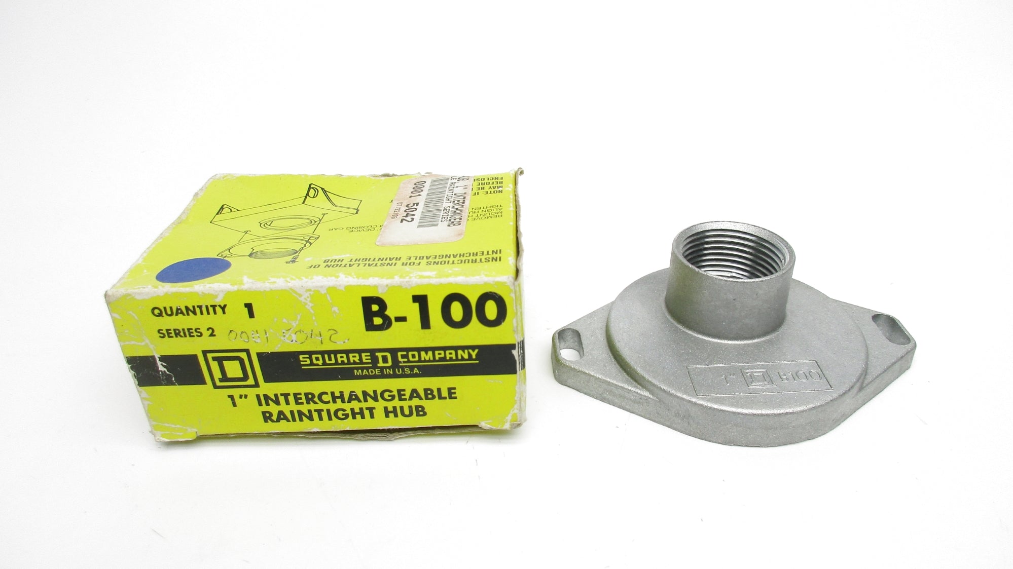 SQUARE D B100 SER. 2 NSMP