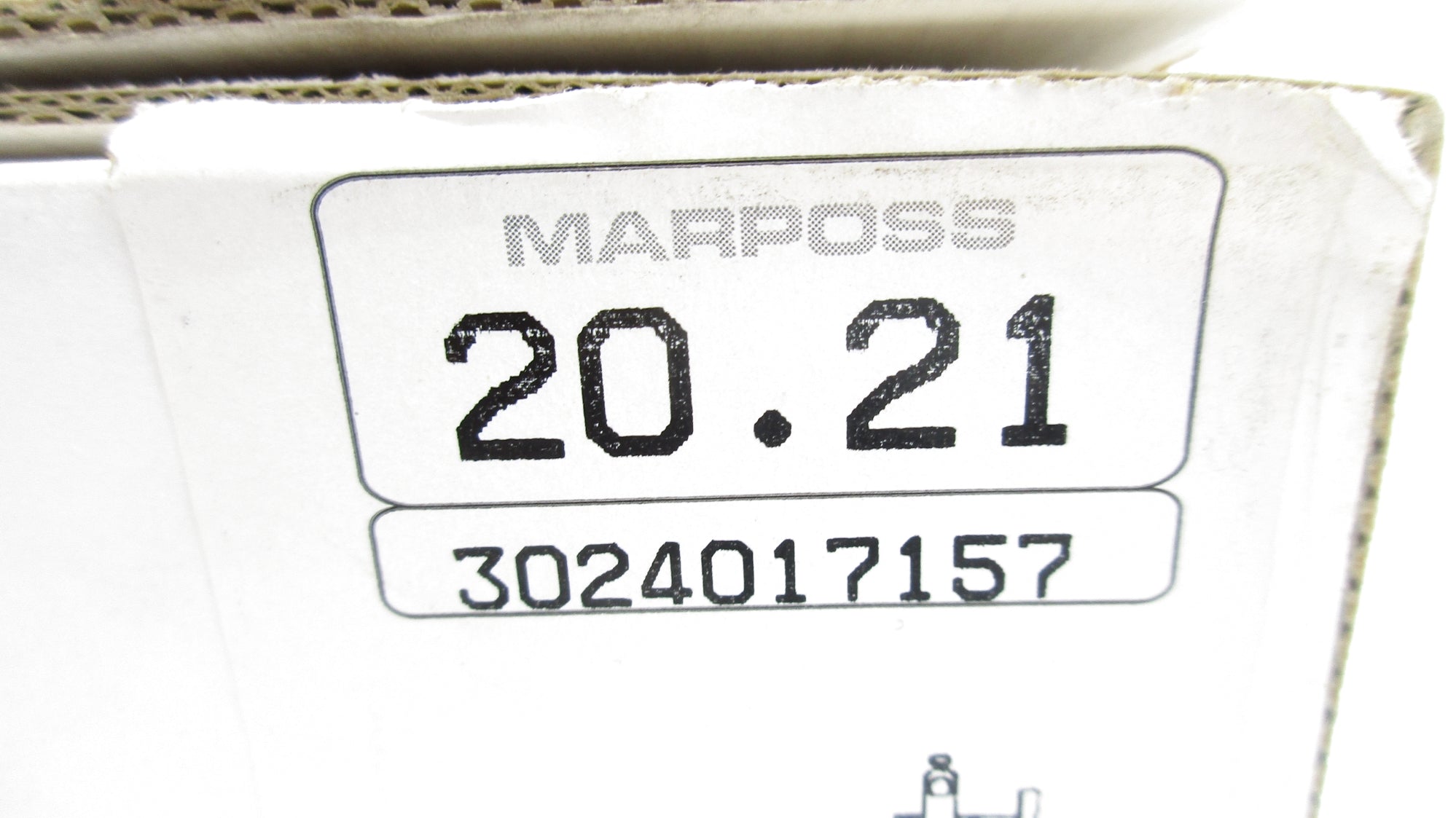 MARPOSS 3024017157 NSMP