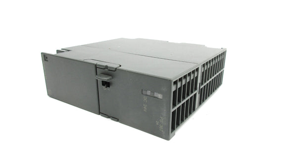 SIEMENS 6ES7307-1BA01-0AA0 230VAC 0.9A NSMP