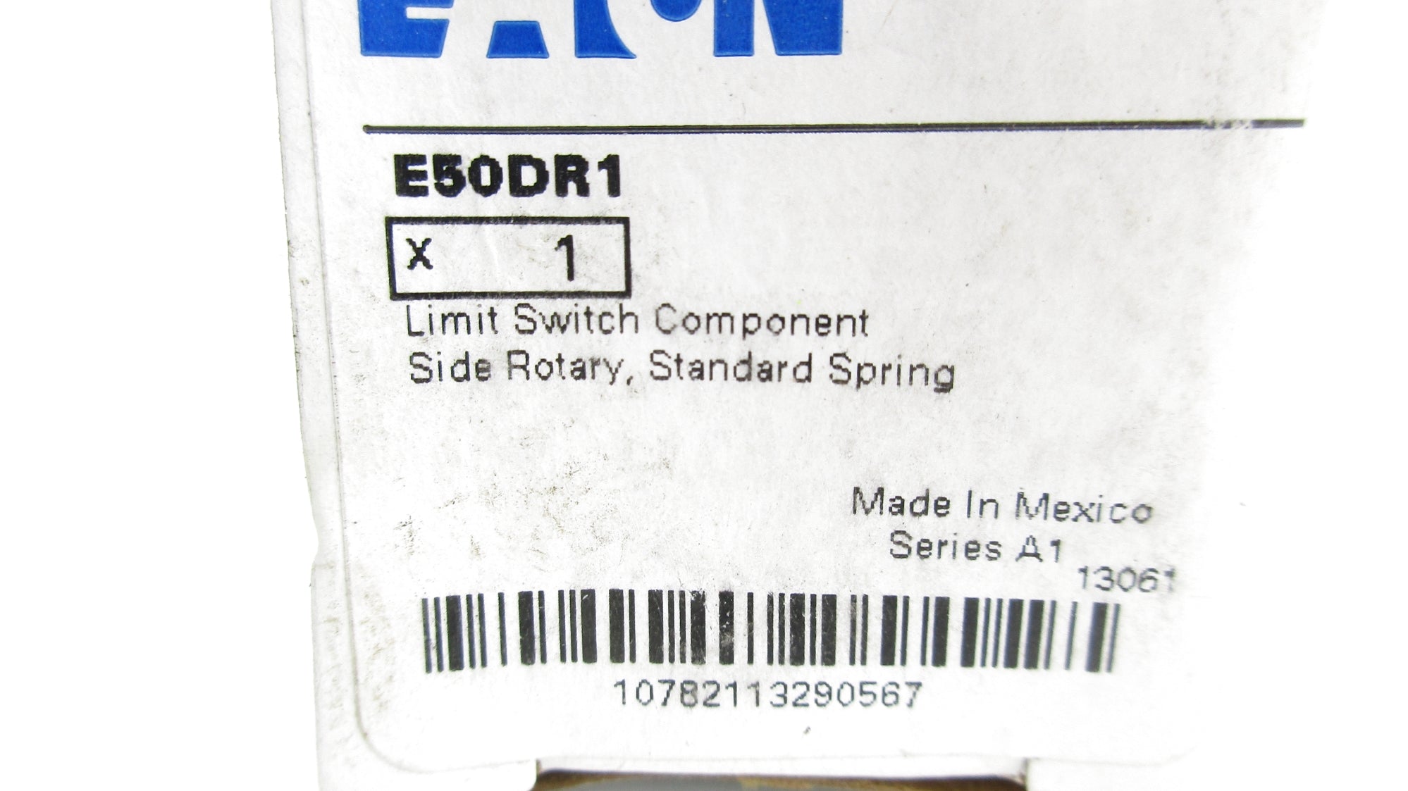 EATON E50DR1 SER. A1 NSMP