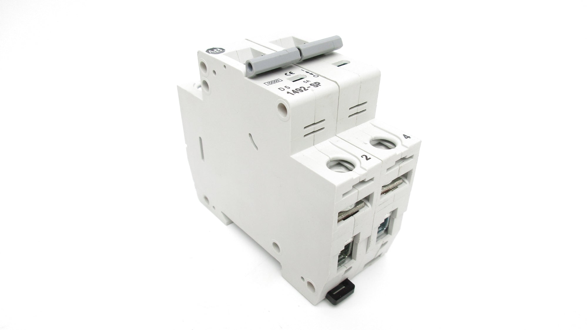 ALLEN BRADLEY 1492-SP2D050 SER. C 5A 277VAC (WH) NSMP