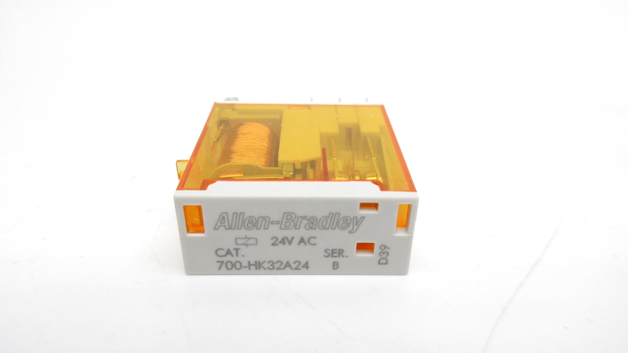 ALLEN BRADLEY 700-HK32A24 SER. B 24VAC NSNP