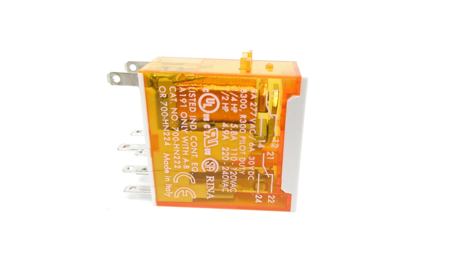 ALLEN BRADLEY 700-HK32A24 SER. B 24VAC NSNP