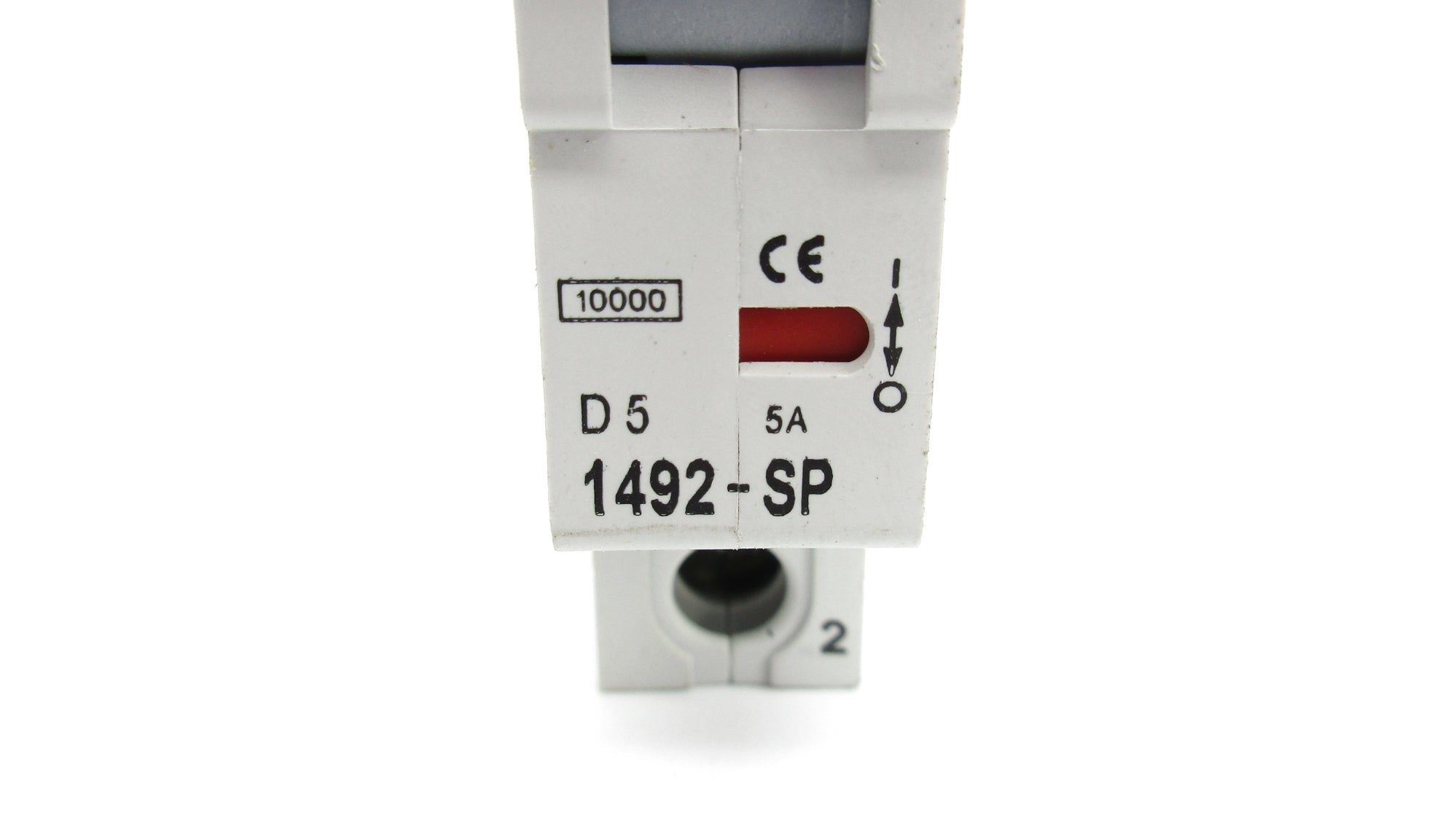 INDUSTRIAL SPARE PART 1492-SP1D050 SER. C 240/415VAC 5A NSNP