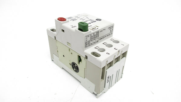ALLEN BRADLEY 140-MN-0400 SER. C 600V 2.5-4.0A NSNP