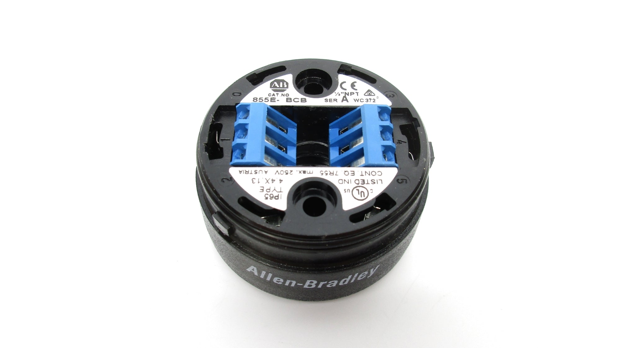 INDUSTRIAL SPARE PART 855E-BCBC SER. A (WH) NSMP