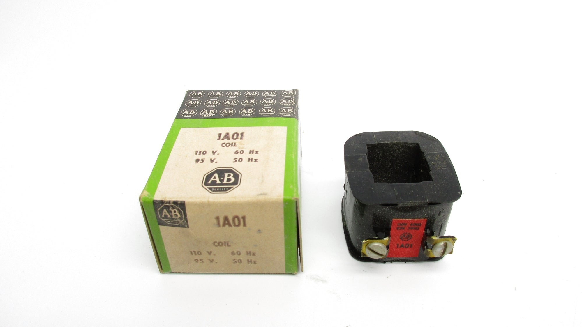 INDUSTRIAL SPARE PART 1A01 95/110V (BK/GR) NSMP