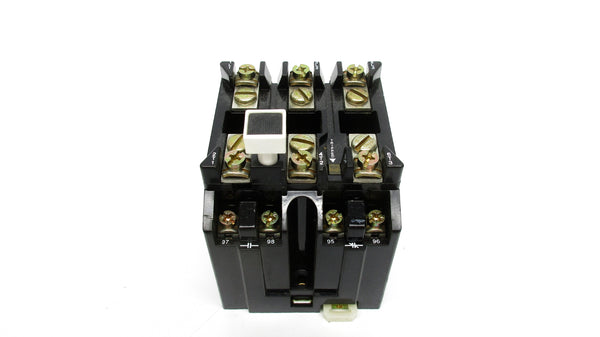 ALLEN BRADLEY 592-JOV169 SER. A 120-600VAC NSNP