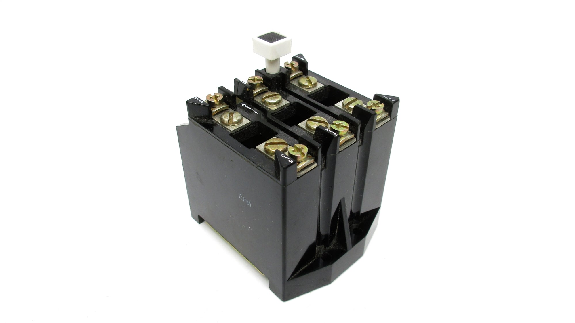 ALLEN BRADLEY 592-JOV169 SER. A 120-600VAC NSNP