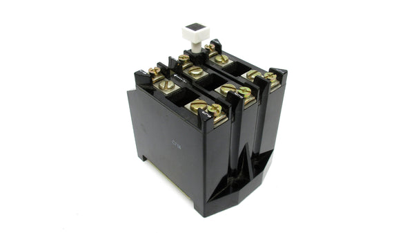 ALLEN BRADLEY 592-JOV169 SER. A 120-600VAC NSNP