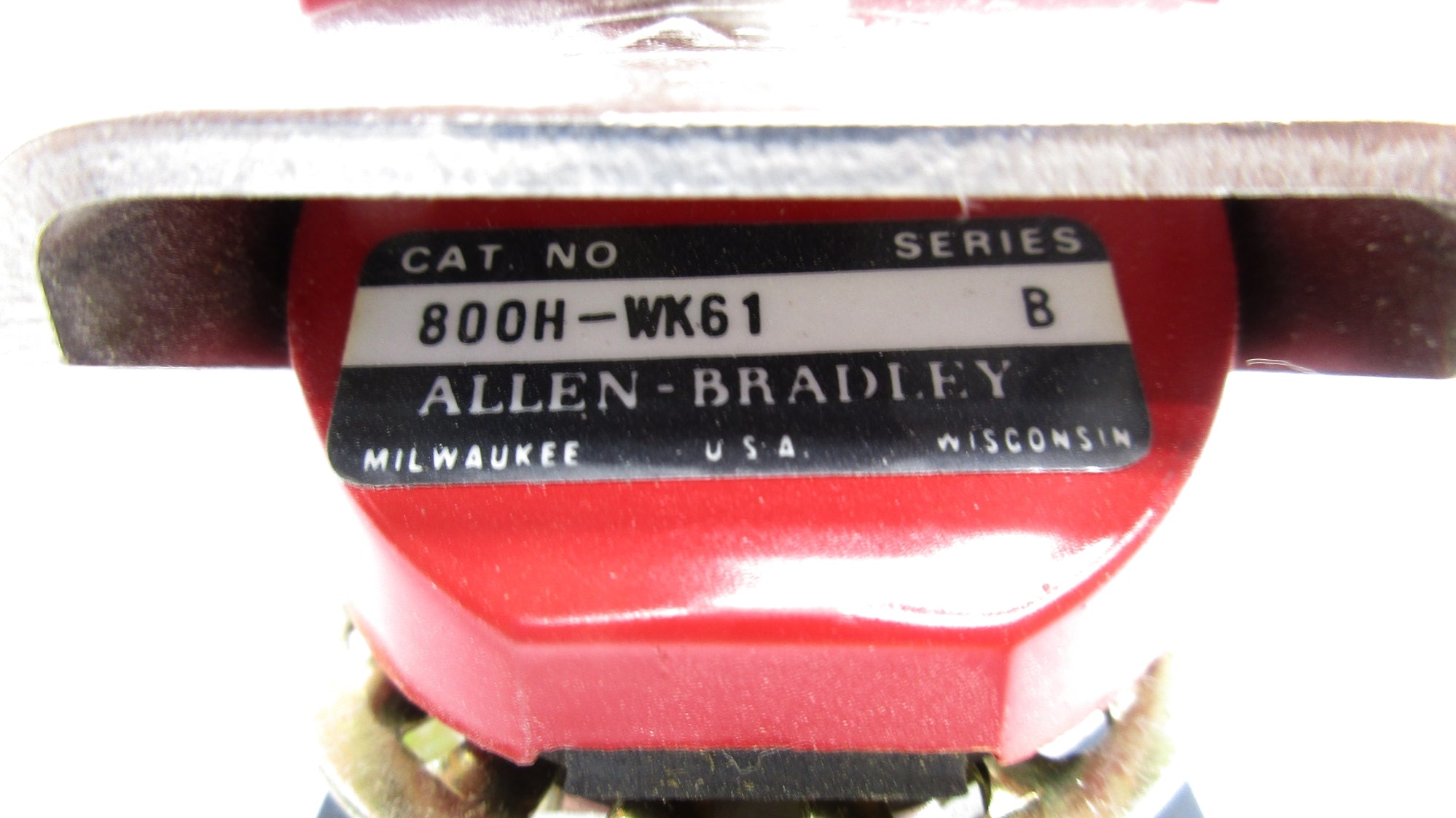 INDUSTRIAL SPARE PART 800H-WK61 SER. B NSNP