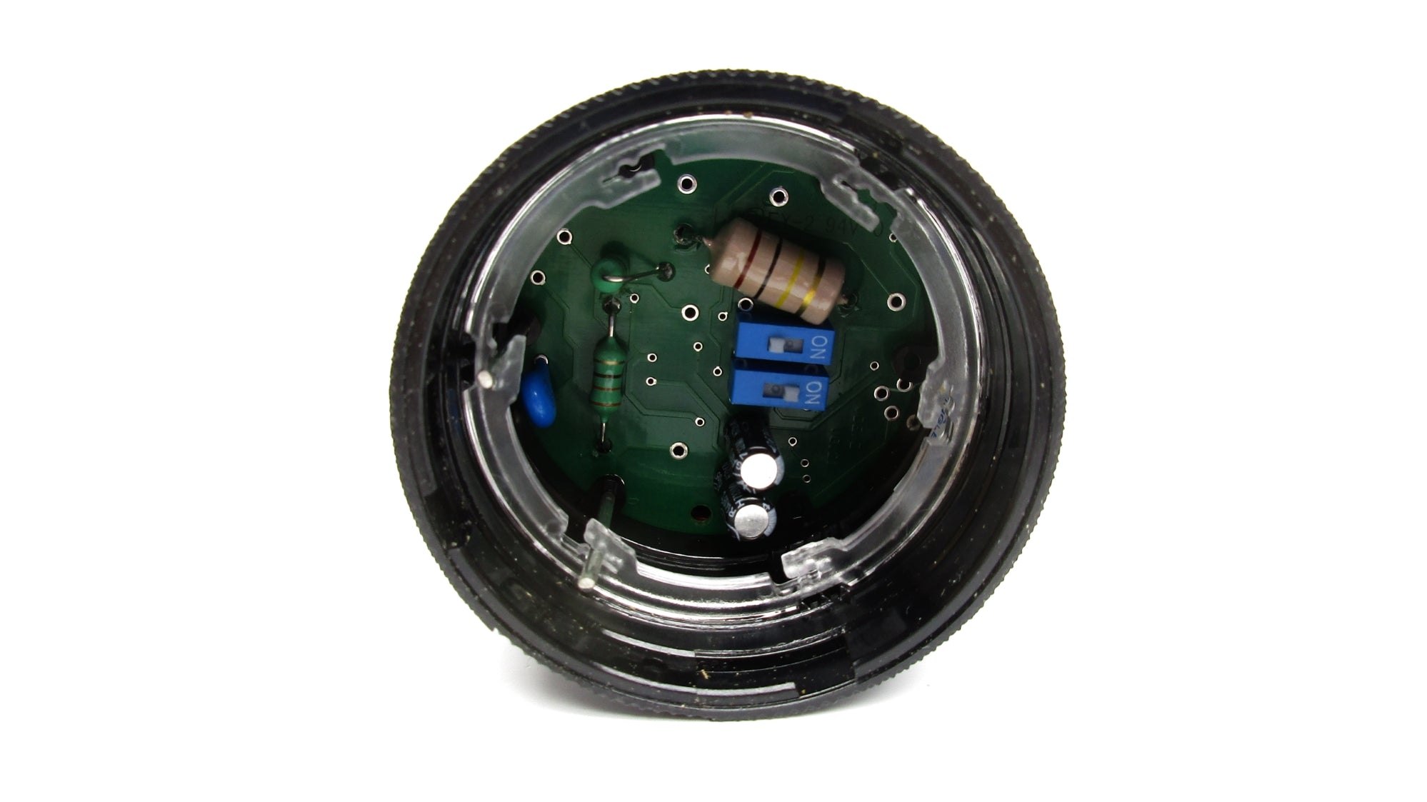 ALLEN BRADLEY 855E-B24SA3 SER. A 24V (WH) NSMP