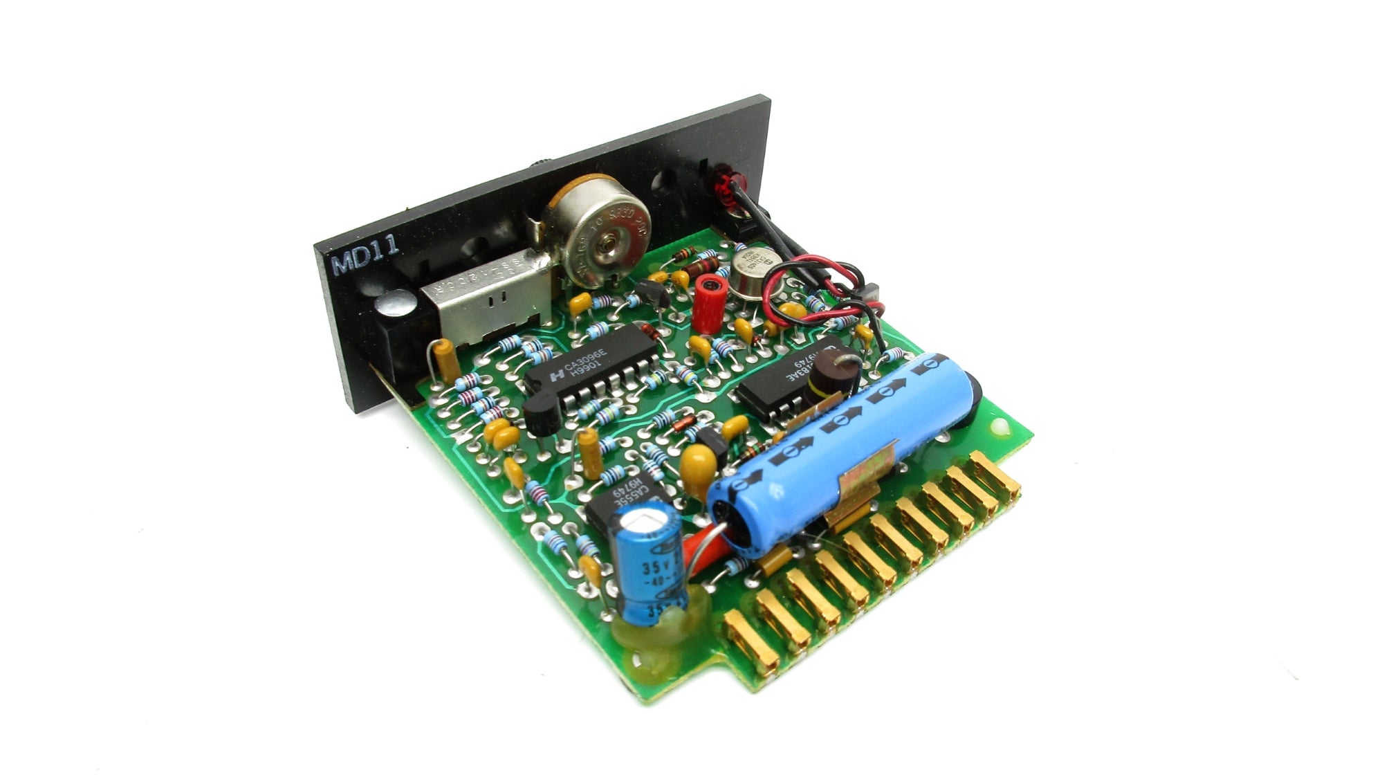 INDUSTRIAL SPARE PART 22DJ3-4000 SER. B (BK/YL) NSMP