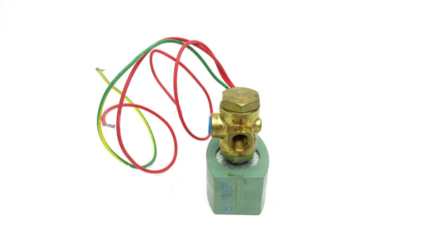 ASCO 8320G194 110/120V 140-150PSI 1/4" NSMP