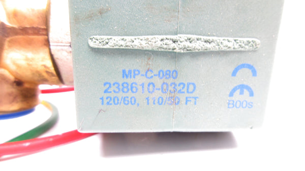 ASCO 8320G194 110/120V 140-150PSI 1/4" NSMP