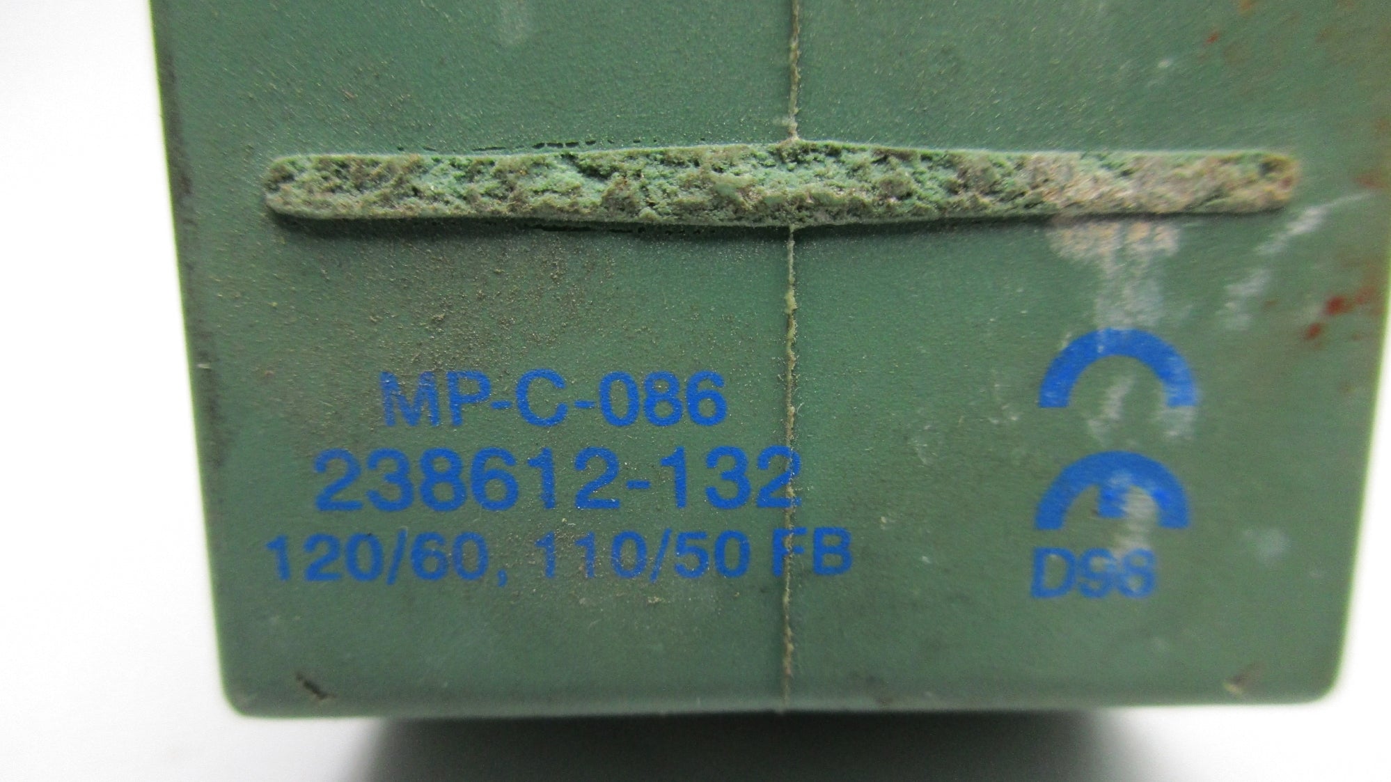 ASCO MP-C-086 238612-132 110/120V UNMP