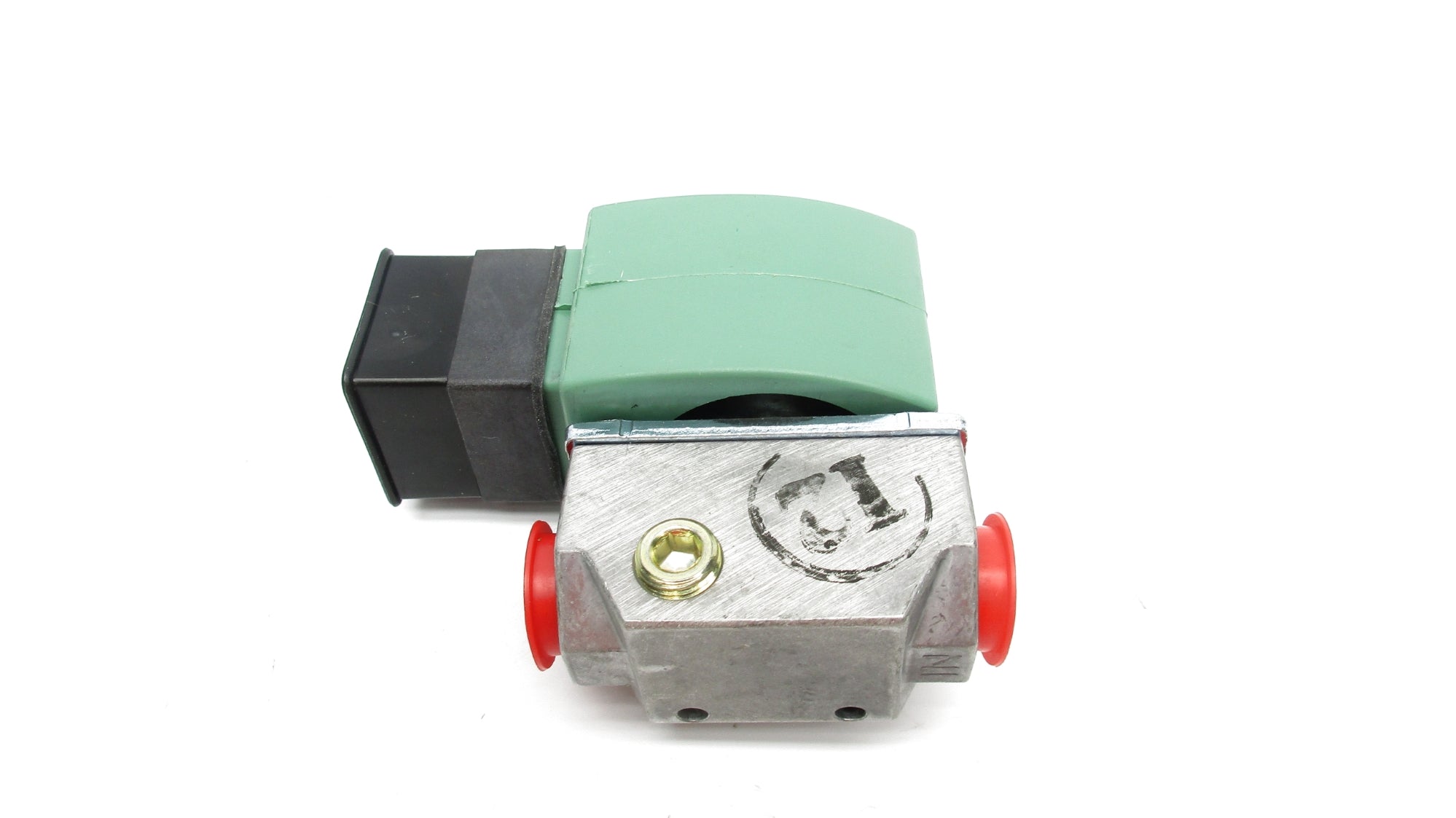 ASCO 8040H008 24V 15PSI 3/8" NSMP