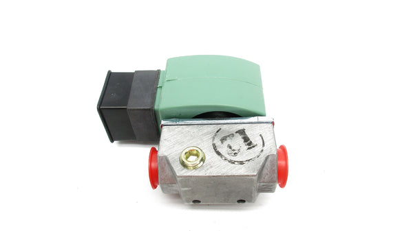 ASCO 8040H008 24V 15PSI 3/8" NSMP
