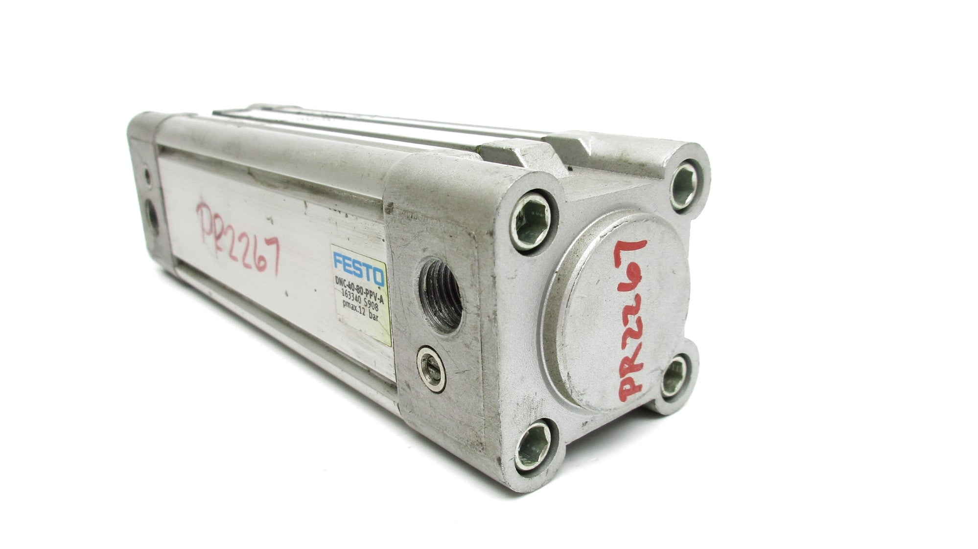 FESTO DNC-40-80-PPV-A 163340 NSNP