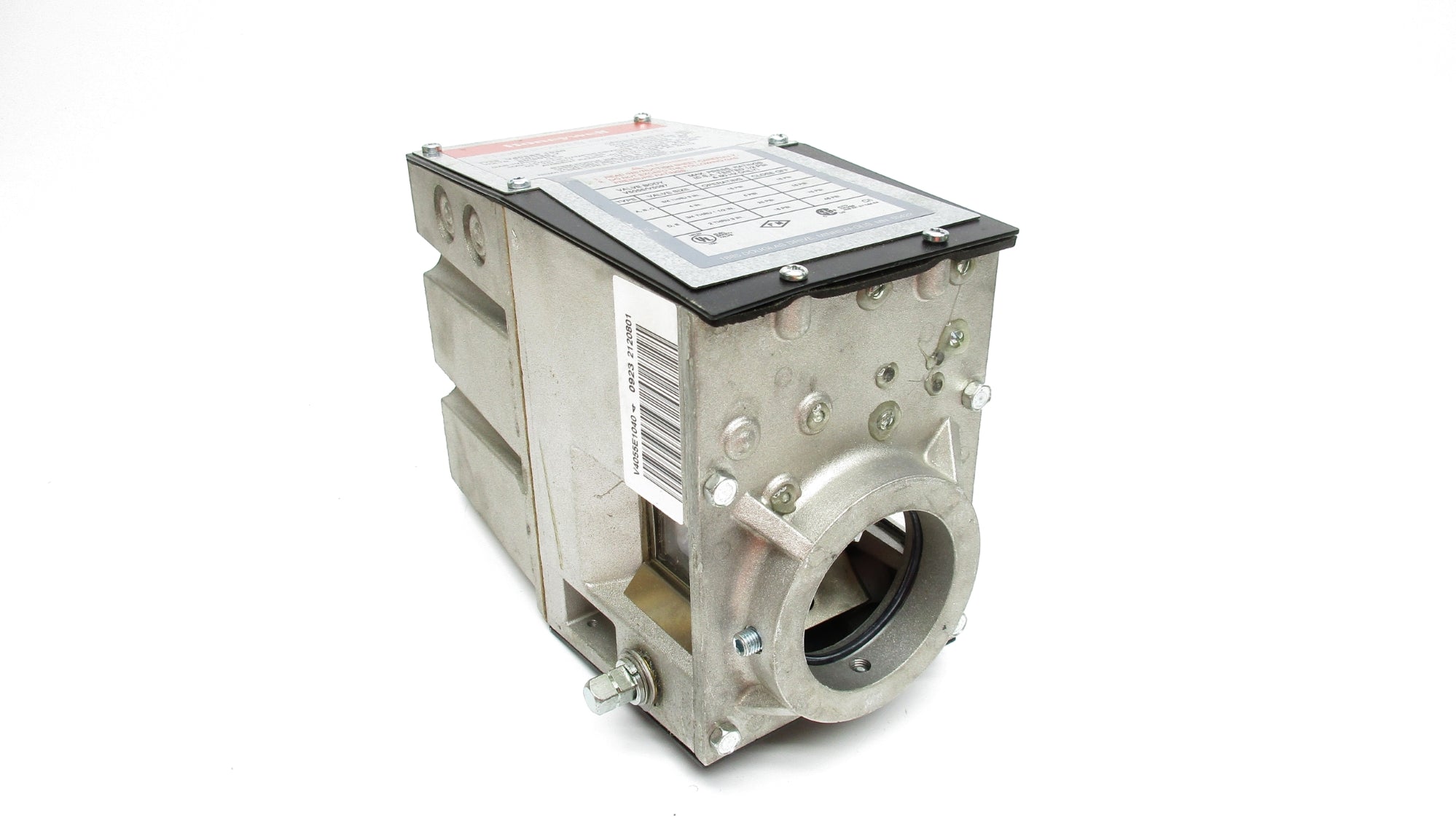 HONEYWELL V4055E1040 110/120V .19/1.63A 13S 25PSI NSMP