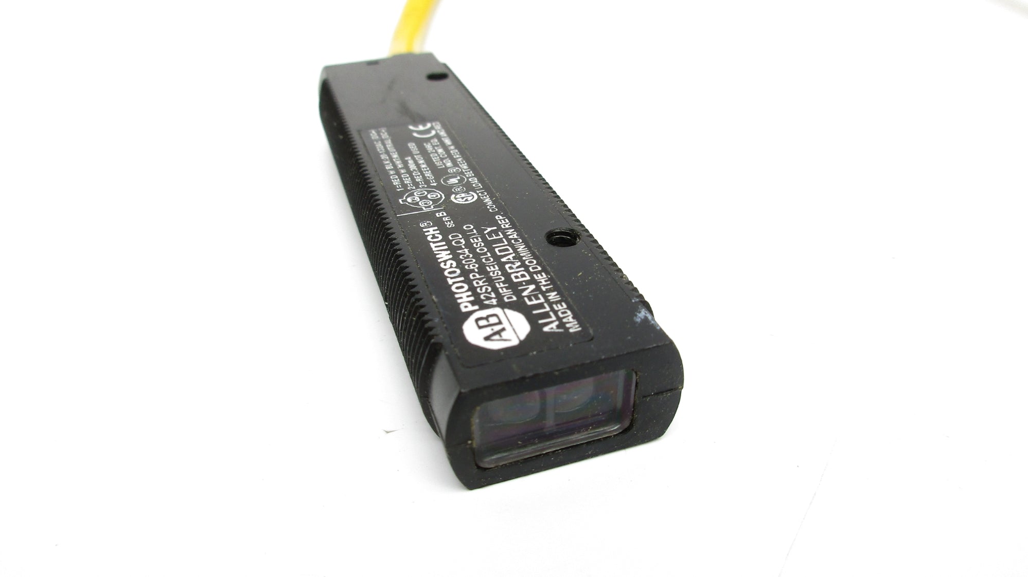ALLEN BRADLEY 42SRP-6034-QD SER. B 20-132VAC NSNP