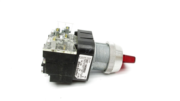 ALLEN BRADLEY 800T-16HR2KB6AX SER. U NSNP