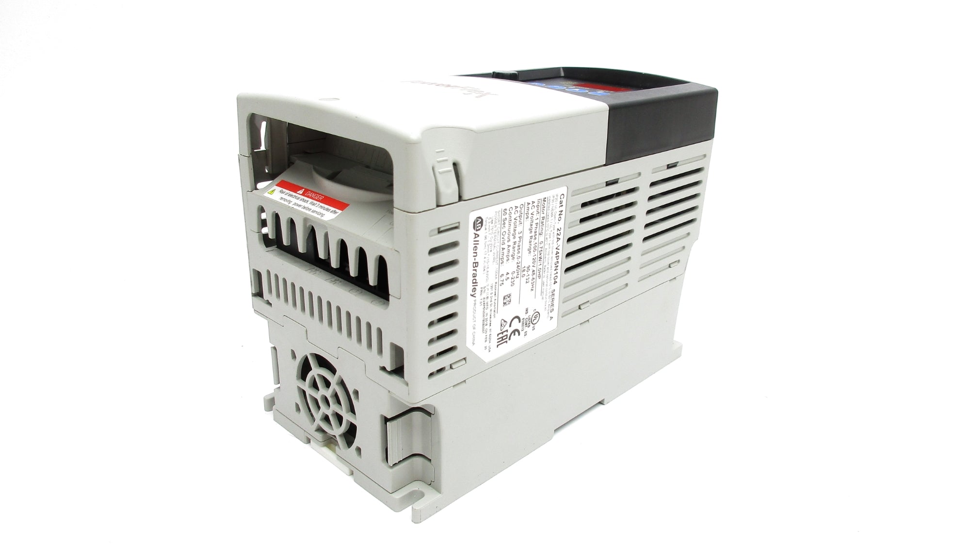 INDUSTRIAL SPARE PART 22A-V4P5N104 SER. A F/W 7.01 100-120V 18.0A NSNP