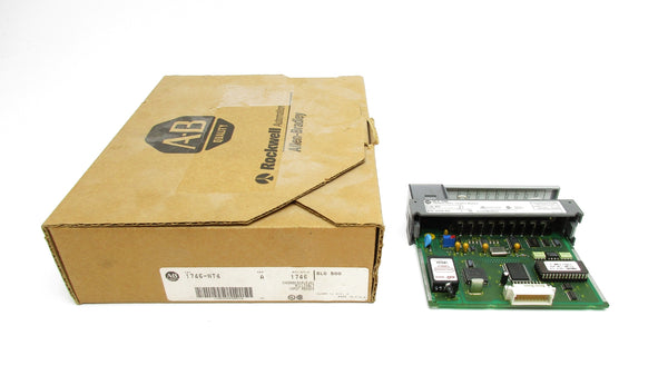 ALLEN BRADLEY 1746-NT4 SER. A F/W 1 NSMP
