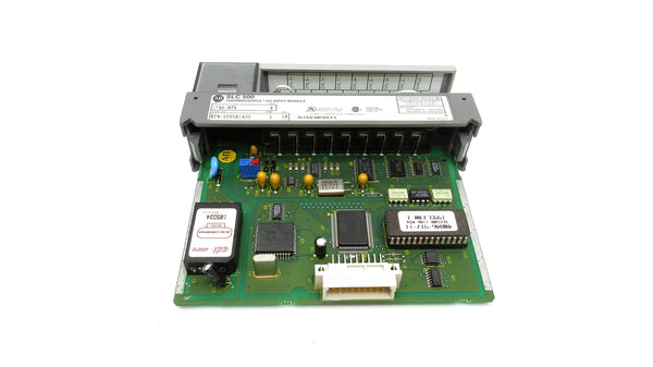 ALLEN BRADLEY 1746-NT4 SER. A F/W 1 NSMP