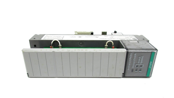ALLEN BRADLEY 1746-NT4 SER. A F/W 1 NSMP