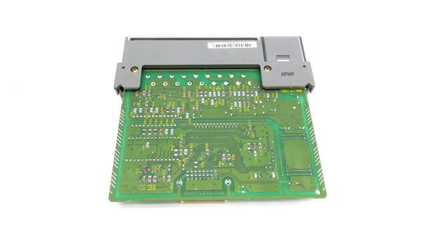 ALLEN BRADLEY 1746-NT4 SER. A F/W 1 NSMP