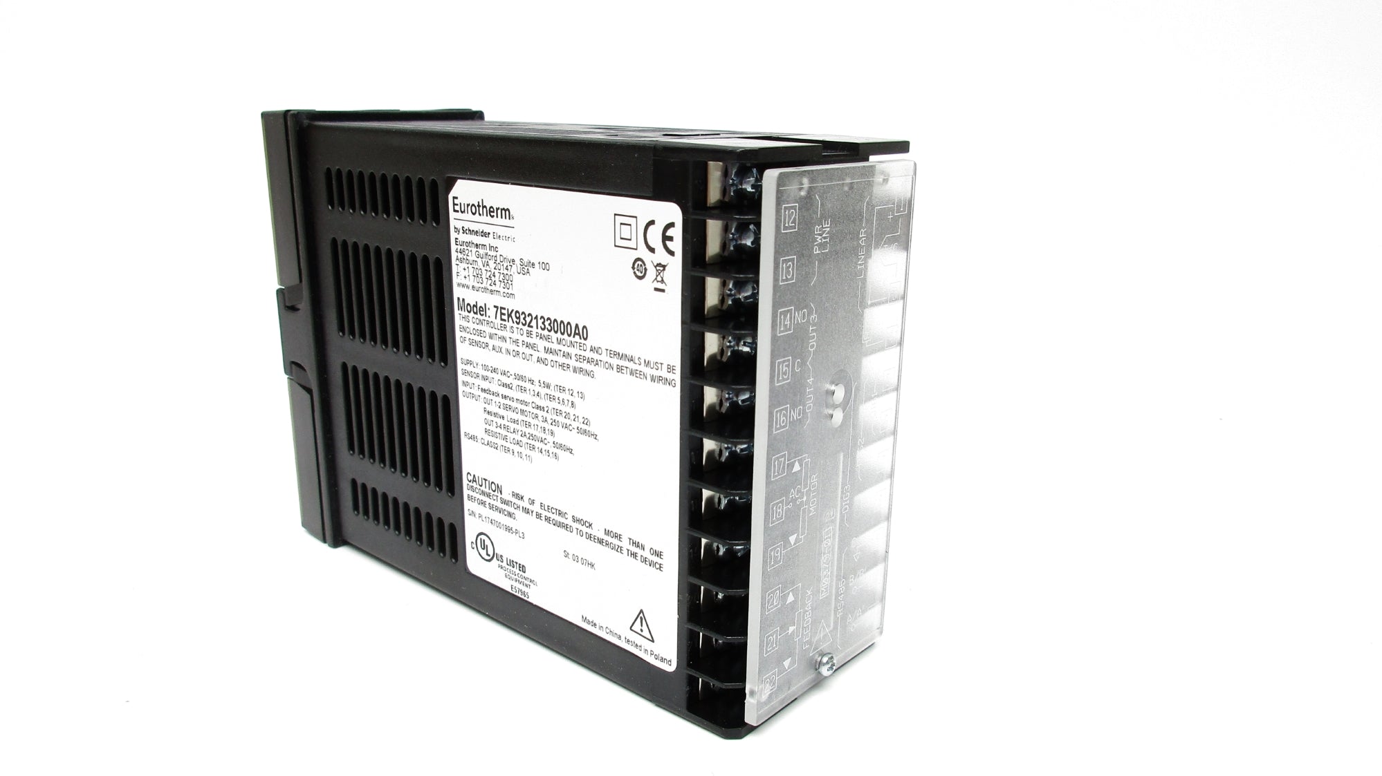 EUROTHERM 7EK932133000A0 NSMP