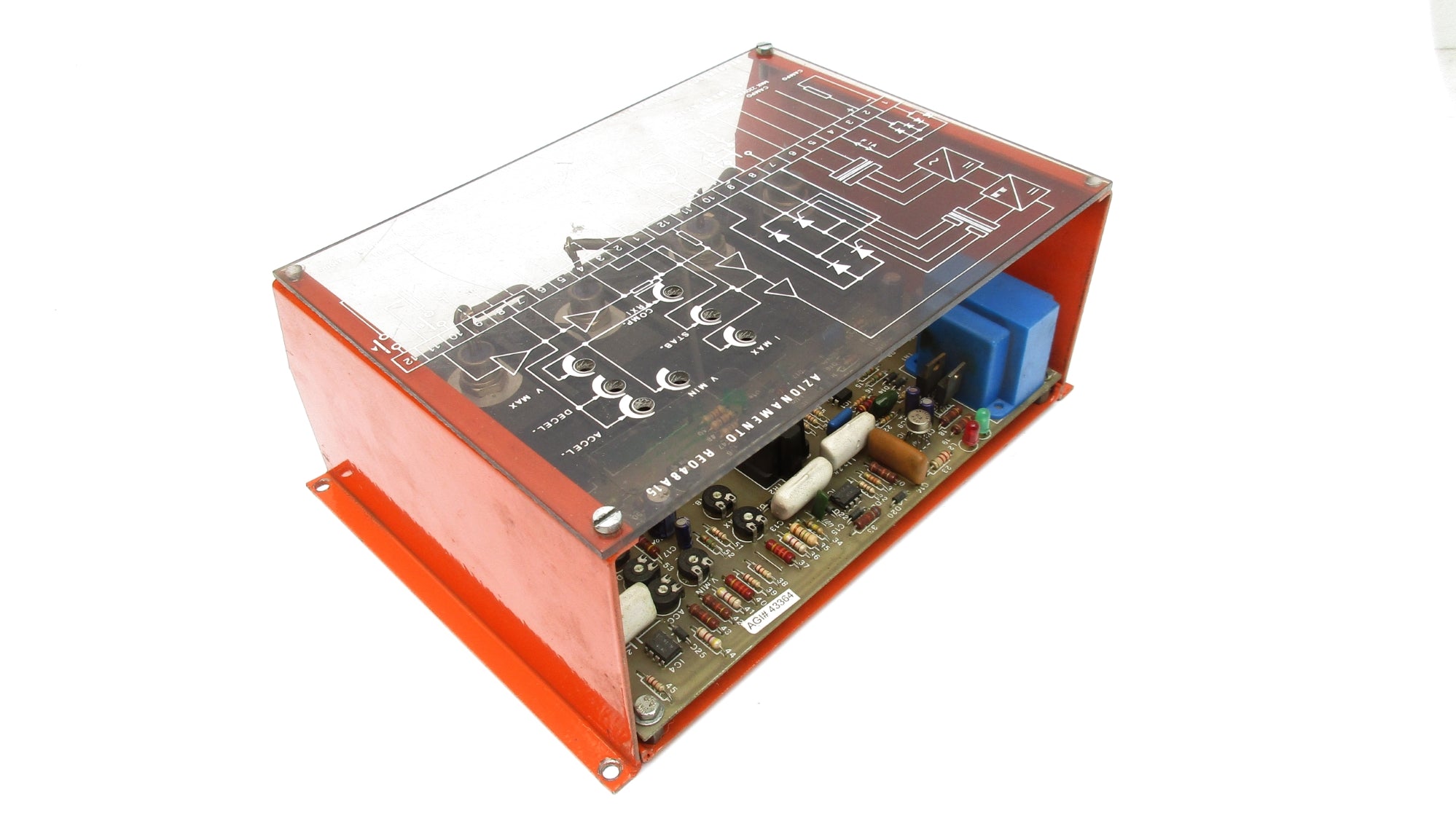 AZIONAMENTO RE048A15 REMAN