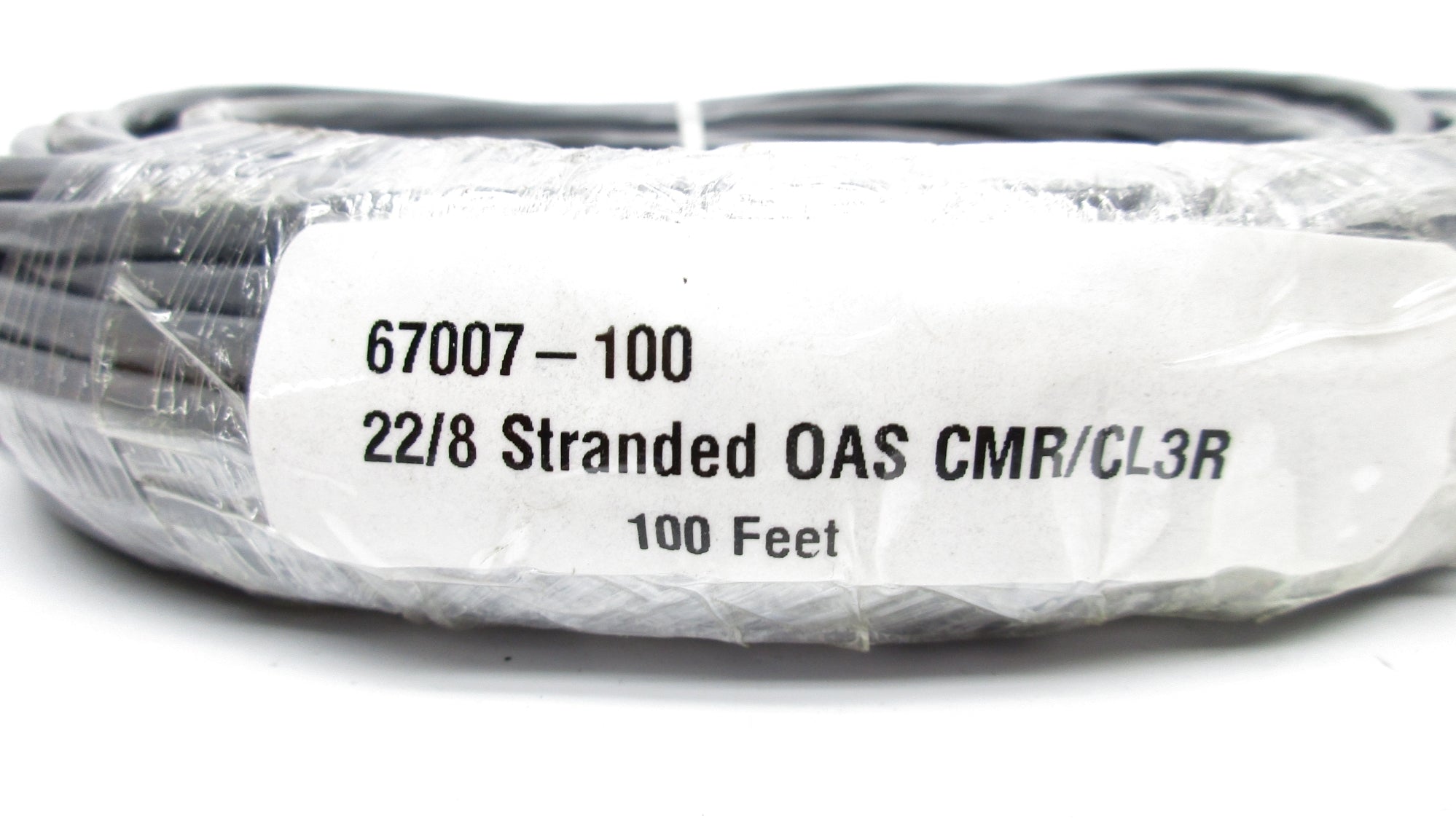 CONNECTOR CABLE 67007-100 CMR/CL3R NSNP