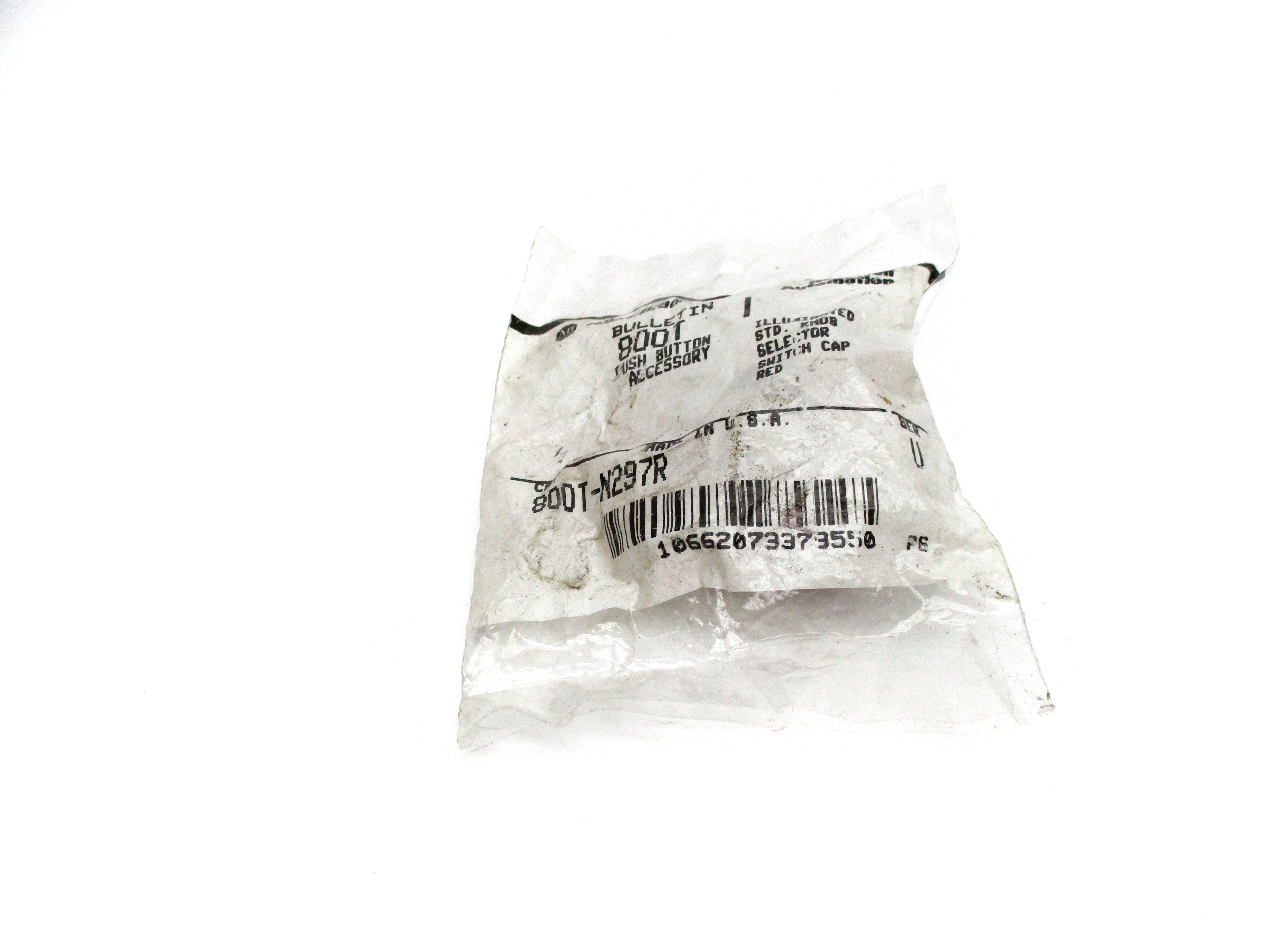 INDUSTRIAL SPARE PART 800T-N297R SER. U NSMP