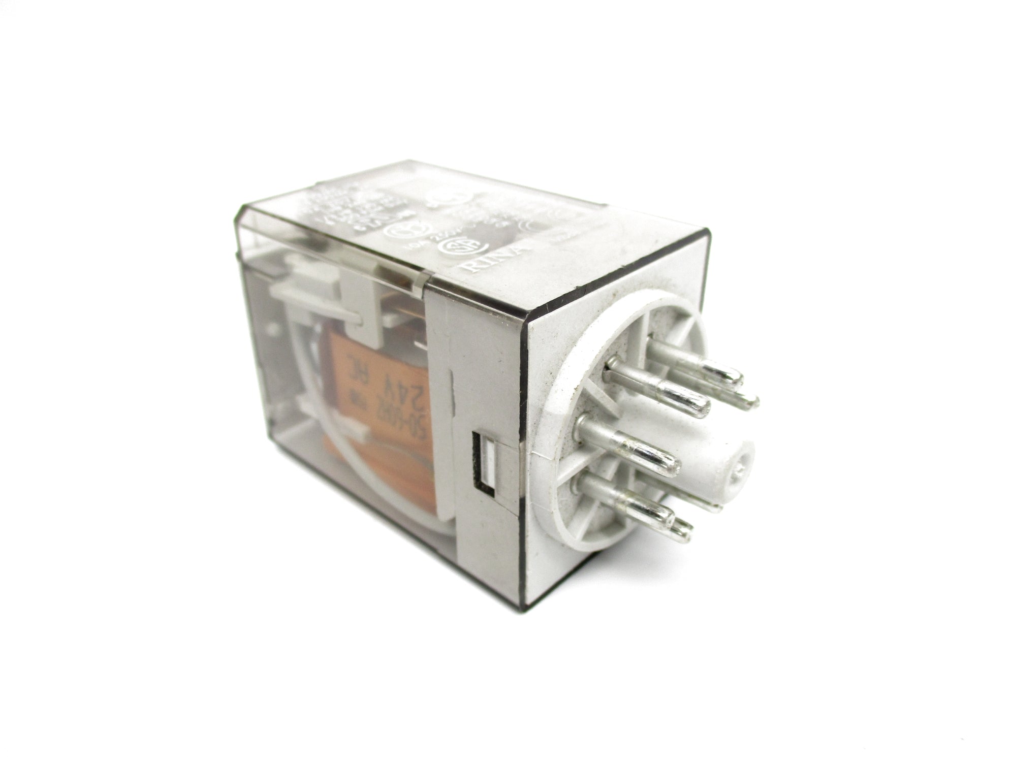 INDUSTRIAL SPARE PART 700-HA32A24-4 SER. D 10A 24VAC NSNP