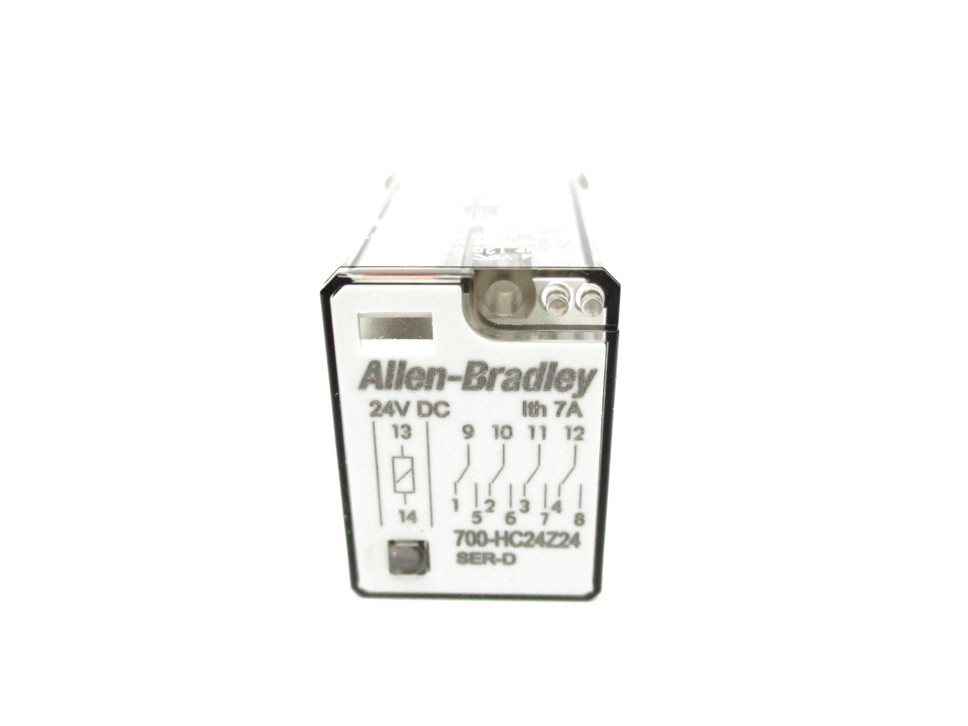 ALLEN BRADLEY 700-HC24Z24 SER. D 24VDC 7A NSNP