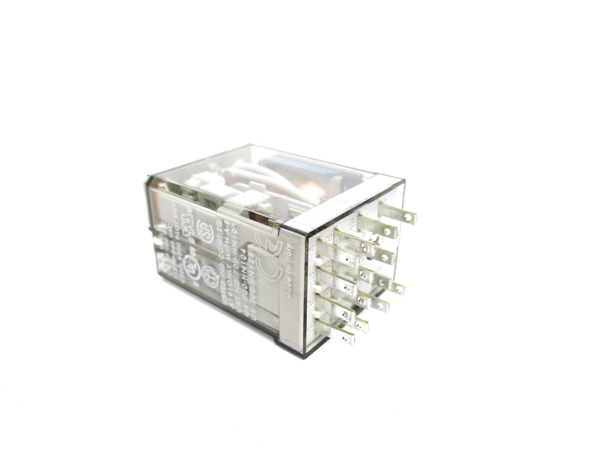 ALLEN BRADLEY 700-HC24Z24 SER. D 24VDC 7A NSNP