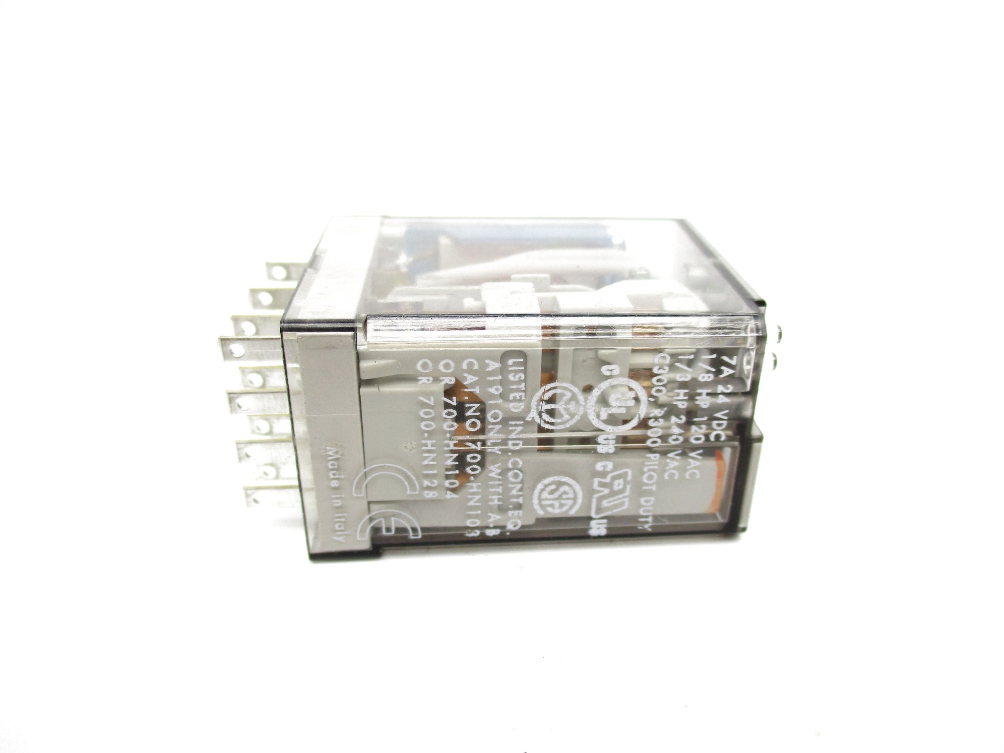 ALLEN BRADLEY 700-HC24Z24 SER. D 24VDC 7A NSNP