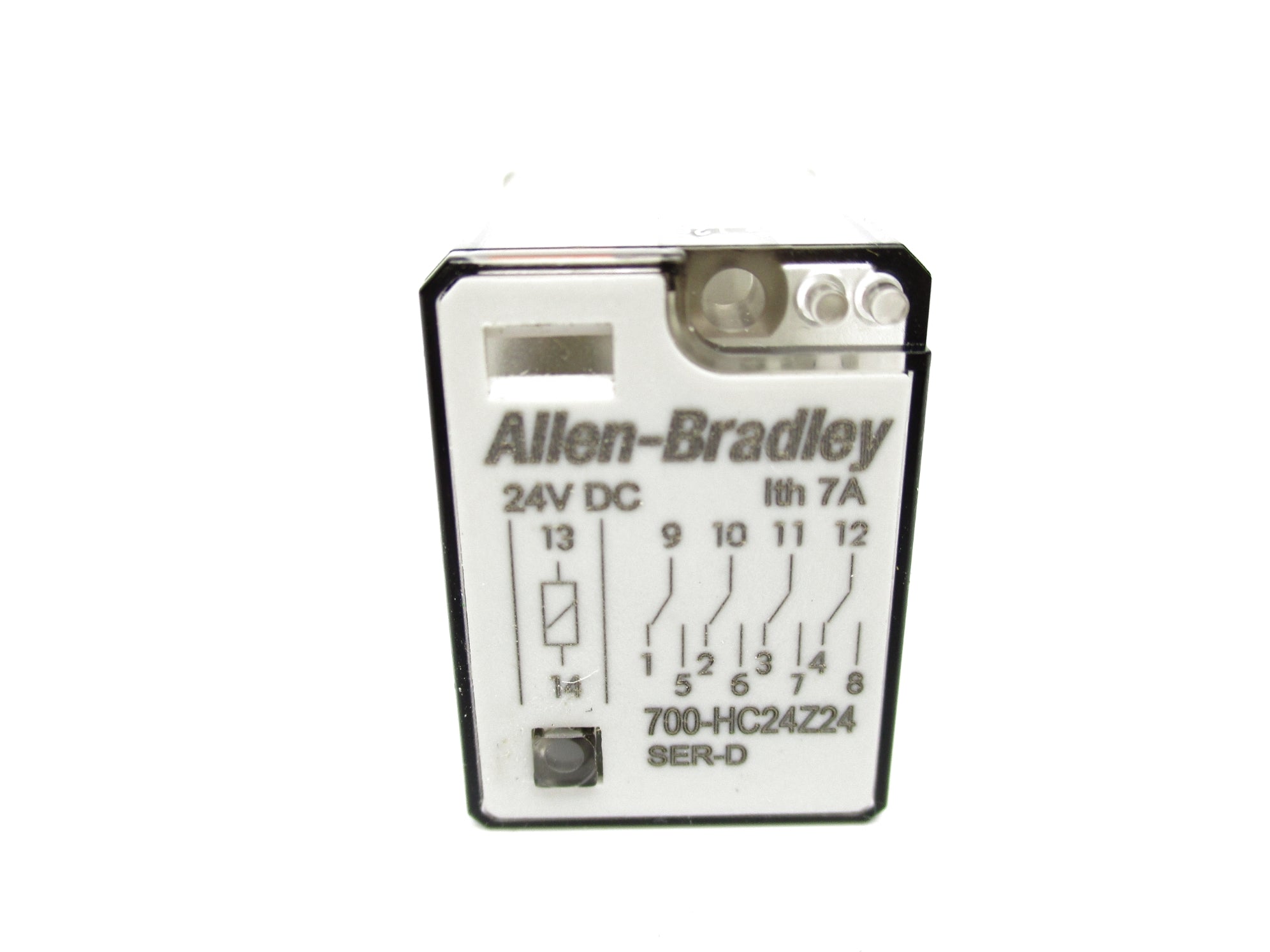 ALLEN BRADLEY 700-HC24Z24 SER. D 24VDC 7A NSNP